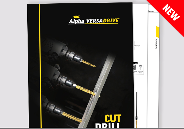 Alpha VersaDrive