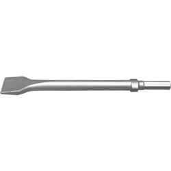 50 x 305mm 14.7mm Hex Shank Wide Chisel