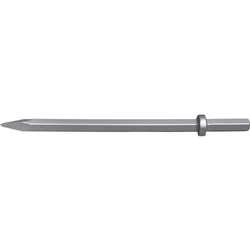 370mm 22mm Hex Shank Moil Point Chisel