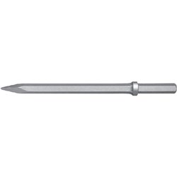 565mm 25mm Hex Shank Moil Point Chisel