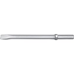 565mm 25mm Hex Shank Flat Chisel