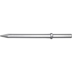 610mm 28mm Hex Shank Moil Point Chisel