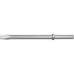 610mm 28mm Hex Shank Flat Chisel
