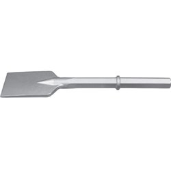 125 x 445mm 28mm Hex Shank Asphalt Cutter