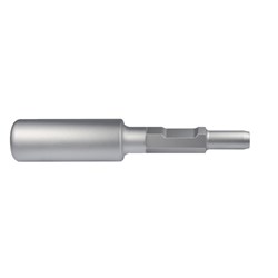 55 x 300mm 30mm Hex Shank Post Socket Driver