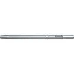 400mm 21mm Hex Shank Floor Scraper Adaptor - 6? Taper