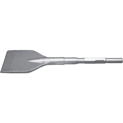 125 x 500mm 21mm Shank Wide Asphalt Cutter