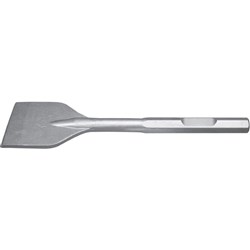 125 x 500mm 28mm Hex Shank Asphalt Cutter