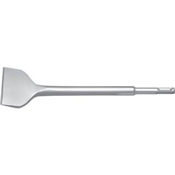 75 x 165mm SDS Plus Wide Chisel Bent
