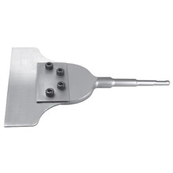 2.0 x 200mm SDS Plus Wide Scraper