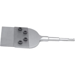 2.0 x 100mm SDS Plus Wide Scraper