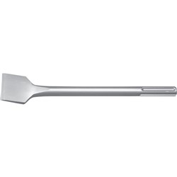 50 x 400mm SDS Max Wide Chisel Bent
