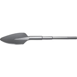 135 x 550mm SDS Max Pointed Spade