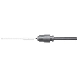 220mm SDS Max - SDS Plus Adaptor