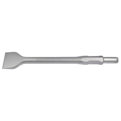 75 x 410mm 253 Shank Wide Flat Chisel