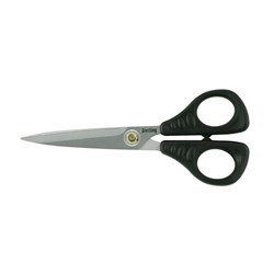 160mm Black Panther Stationery Scissors