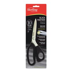 210mm Black Panther Scissors