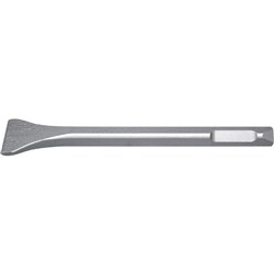 35 x 180mm 12.7mm Square Shank Wide Chisel