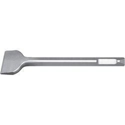 50 x 180mm 12.7mm Square Shank Wide Chisel