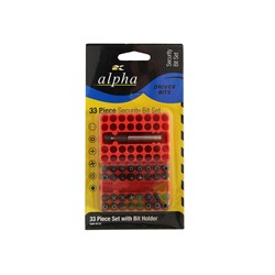 33pce Security Bit Set