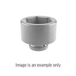 1-5/8" x 1" Drive 6-Point Imperial Torqrate Impact Socket