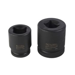 17mm Sq. 3/4" Drive 4-Point Metric Standard Impact Socket
