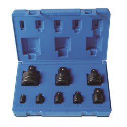 8 Piece Adapter Set