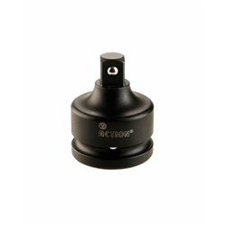 1/2F" x 3/4M" Drive Impact Adaptor - Steel Ball