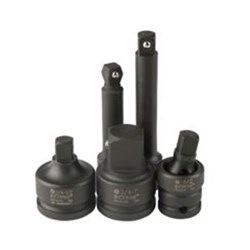 3/4" Drive 150mm Impact Wobble Extension Bar
