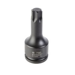 TX40 1/2" Drive 55mm Torx Impact Driver