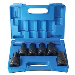 6 Piece 1 Drive Hex Driver Imperial Set