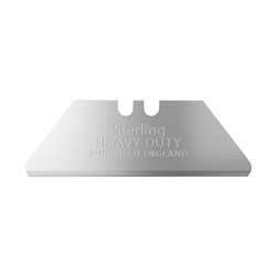 Safety Heavy Duty Rounded Tip Blade Dispenser (x50)