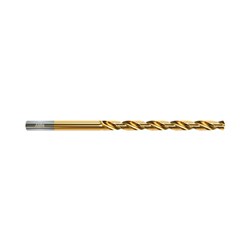 5/16in (7.94mm) Long Series Drill Bit - Gold Series (OAL 162mm)
