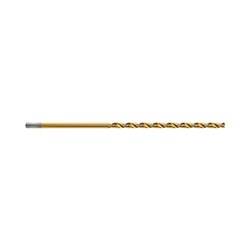 4.0mm Long Series Drill Bit - Gold Series (OAL 146mm) Bulk 10 Pack