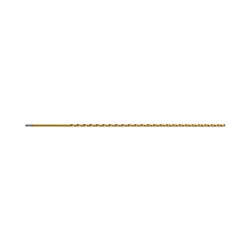 4mm Extra Long 315mm HSS Drill Bit - Gold Series