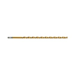 9mm Extra Long 315mm HSS Drill Bit - Gold Series