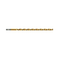 11mm Extra Long 315mm HSS Drill Bit - Gold Series