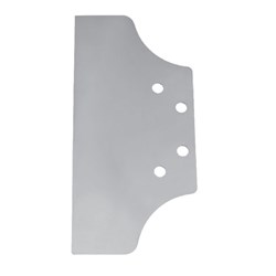 2.0 x 200mm SDS Floor Scraper Blade