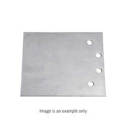2.0 x 100mm SDS Floor Scraper Replacement Blade