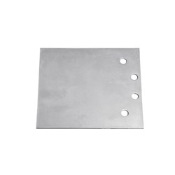 2.0 x 150mm Floor Scraper Replacement Blade