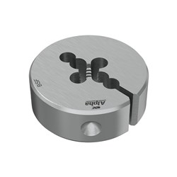 HSS Button Die BSF 9/16 x 16-1.5OD