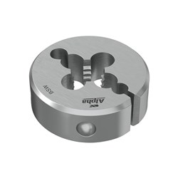 HSS Button Die BSW 7/16 x 14-1.5OD
