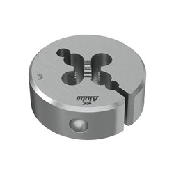 HSS Button Die MF 14.0 x 1.5-1.5OD