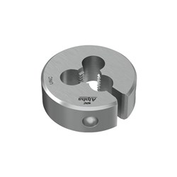 HSS Button Die UNC 1/4 x 20-1OD