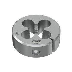 HSS Button Die UNC 3/4 x 10-1.5OD