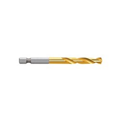 7mm Hex Shank Quick Release Drill Bit - Gold Series