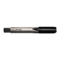 Carbon Xtra Tap BSPF Bottoming - 1/4x19 | Carded