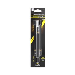 ThunderMax 3/8in x 150mm Impact Magnetic Nutsetter Carded | 3 Pack