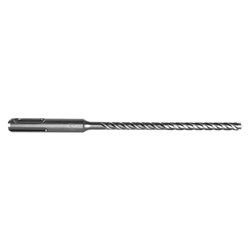 6.5 x 165mm Reo Head SDS Plus 4 Cutter Masonry Drill Carded