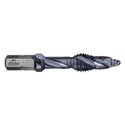 M8 x 1.25 | Onsite Plus Combination Drill and Tap